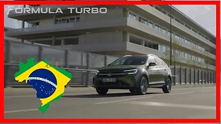 REVIEW Volkswagen lança Nivus 2024