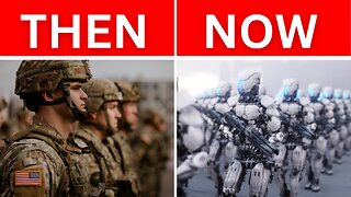 🔴 Your government is creating SUPER SOLDIERS