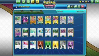 Amaze Box Decklist | Pokemon TCG Online