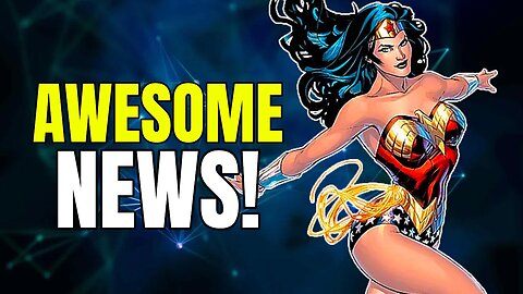 NOT A Live Service Game Confirmed | Wonder Woman Game Update