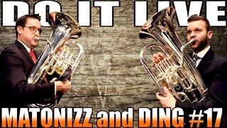 Matonizz and Ding Podcast #17
