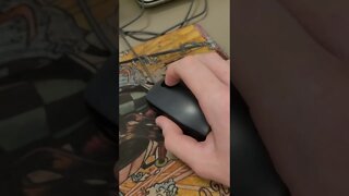 Logitech M90 ASMR #shorts