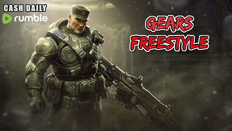 GEARS FREESTYLE with Cash Daily (Episode 3)