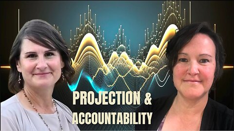 Ripple Chat #9 Projection & Accountability | Janet Broadbent & Marinna Siri