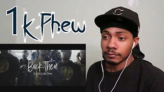 1K Phew - Back Then [Official Video] REACTION!