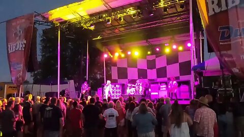 Cheap Trick-Complete Show 7-29-2022 @ Toledo's NWO Rib Off held at Lucas County fairgrounds Maumee.