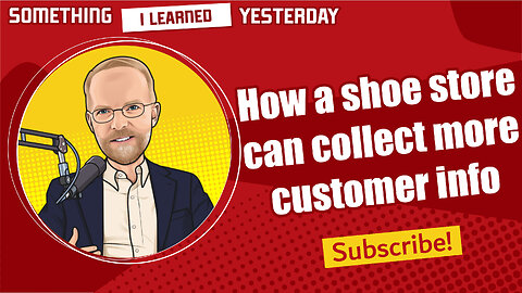 214: A CDP use case for a shoe store