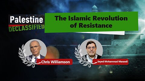 Episode 105: Islamic Revolution of Resistance