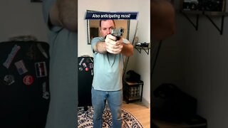 Handgun Basics - Trigger Control (new music)