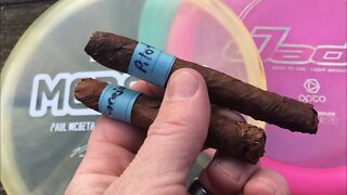 Dominican ligero tasting Notes - Corojo and Piloto Cubano