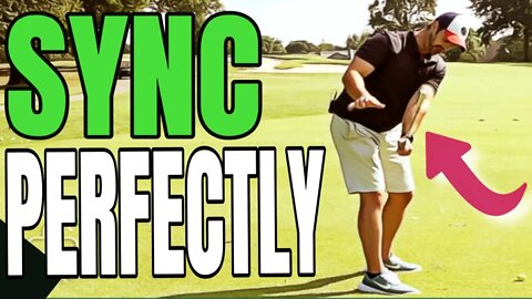 No More Disconnected Golf Swing Sequence For Consistent Golf