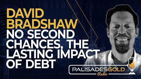 David Bradshaw: No Second Chances, the Lasting Impact of Debt