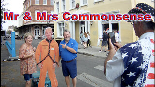 Mr & Mrs Commonsense