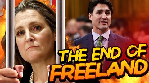 Freeland's Career Is Coming To An End After This