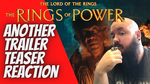 the ring of power trailer reaction