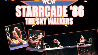 Starrcade '86: "Night of the Skywalkers" (November 27, 1986) WCW Pay-Per-View