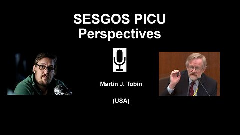 SESGOS– PICU Perspectives #6 with Martin J. Tobin: ARDS definitions are a distraction for clinicians