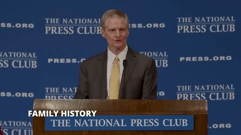 Elder Bednar Speaks at the National Press Club in Washington, D C | Faith To Act