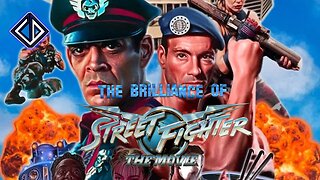 The Brilliance Of Street Fighter : The Movie (1994)