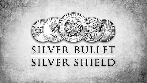 The Silver Bullet & The Silver Shield by Chris Duane