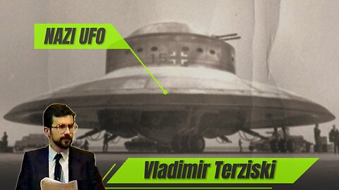 Vladimir Terziski: Secret Technology Presentation 01 [of 04]