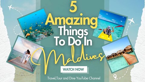 Uncovering the 5 Thrilling Secrets of Maldives