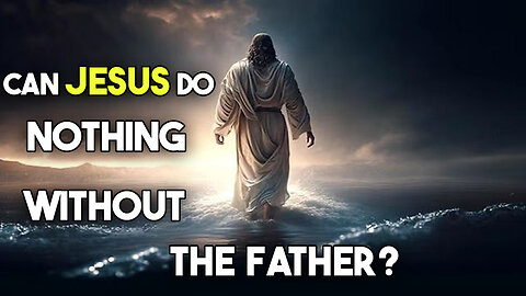 Common Muslim Misquotation of The Bible Proves JESUS IS GOD | Sam Shamoun Explaining John 5:30