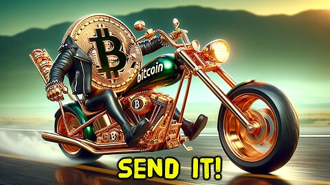 Bitcoin ready for massive pump, crowdfunding Bitcoin, day-to-day spending w/Lightning - Ep.83