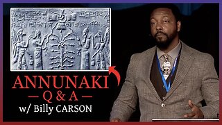 Annunaki Q&A with Billy Carson!