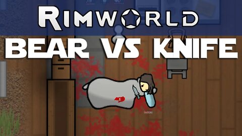 Rimworld Apocalypse ep 2 - Who Will Survive?