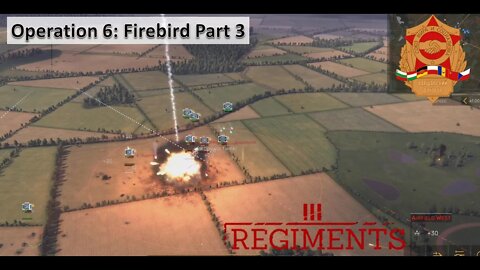 Defenses & Engineer Points FTW l Regiments Op. 6: Firebird (Warsaw Master Op) l Part 3