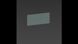 3DS Max Tutorial - Wire Fence Modelling ‎🧱