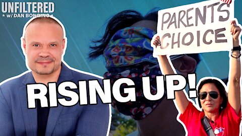 YES!! Brave Parents Are Rising Up Against Mask Cult