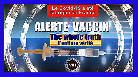 VACCINS ARNm anti-Covid. L'incroyable Vérité en face !!!