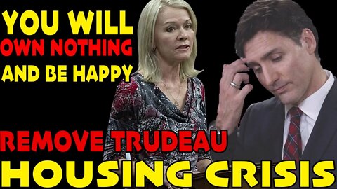 Candice SMACKS Trudeau With Facts On Canadian Housing Crisis