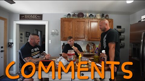 You Won't Believe What Garren Doesn’t Do!!! COMMENTS!!!