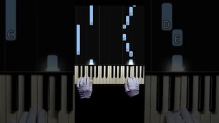 Magic Hands plays Beethoven - Ode to joy #shorts