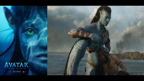 Talking About Avatar: The Way of Water Trailer - Looks Good But Another Cliche Story?