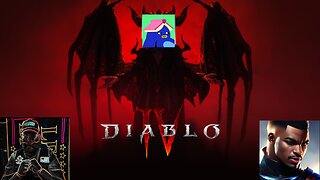 2 friends and dommy mommy - Diablo 4