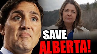 Keep Trudeau OUT Of Alberta