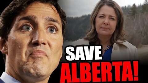 Keep Trudeau OUT Of Alberta