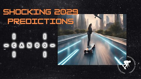 2029's EV Skateboard Market Revolution: Canoo and Others Will Shock You!