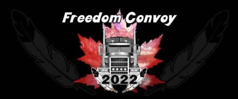 (Dark Knight) Queen - We Will Rock You - FREEDOM CONVOY 2022.
