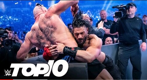 Most extreme WrestleMania moments : WWE Top 10 , March 30 , 2023