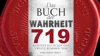 Sohn Satans wird ein sehr enger Verbündeter des falschen Propheten sein (Buch der Wahrheit Nr 719)