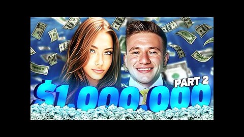 WINNING SteveWillDoIt $1 MILLION on Blackjack!