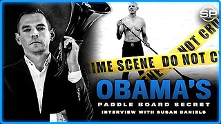 Officials Quiet On Mysterious Paddle Board Death: Does Obama Have A Paddle Board Secret?