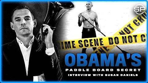 Officials Quiet On Mysterious Paddle Board Death: Does Obama Have A Paddle Board Secret?