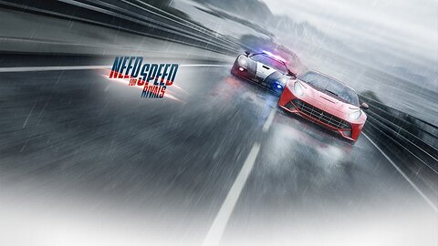 Need for Speed Rivals Cop 4K Gameplay (PC)