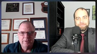 27 - Military Policing, Mentorship, & Owning your Struggles w/ Maj Gen John Hussey (ret)